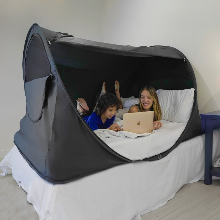 Privacy pop hotsell bed tent twin